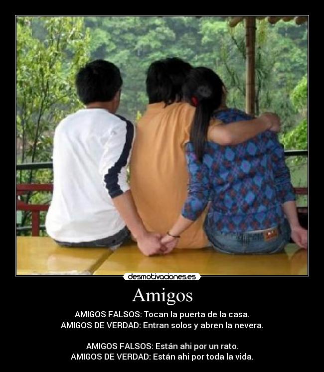 Amigos -