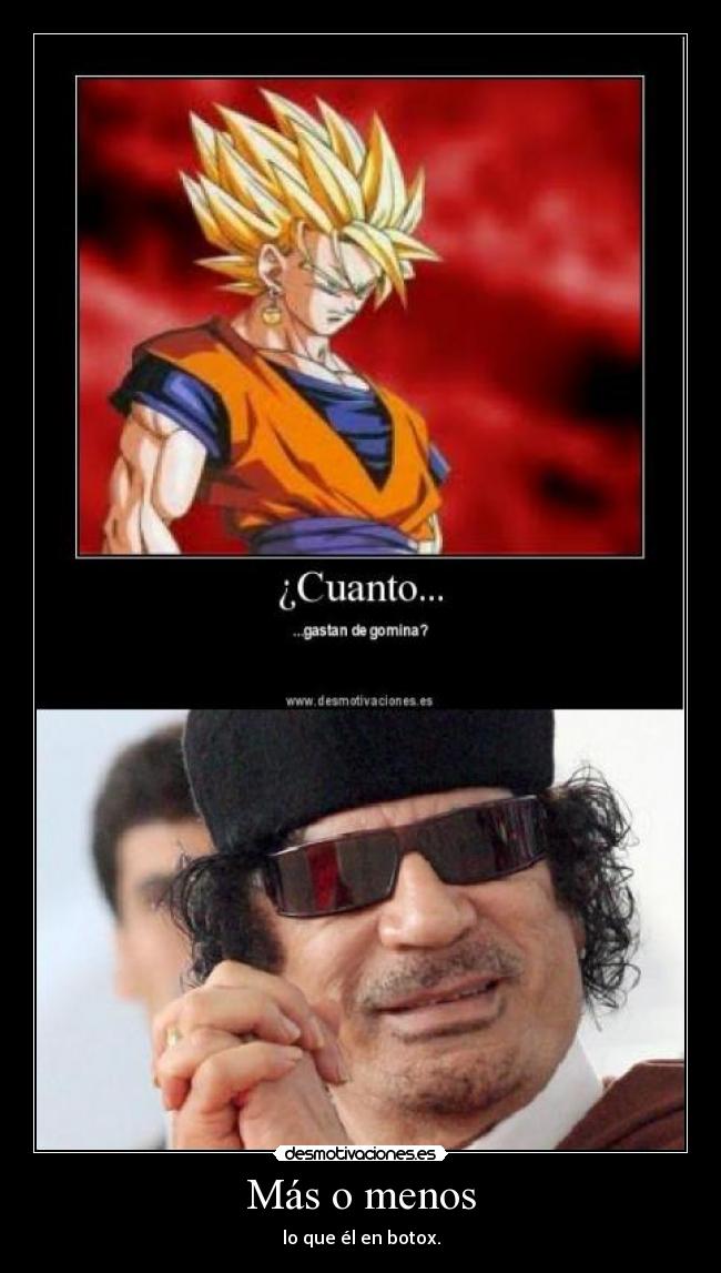 carteles gadafi desmotivaciones