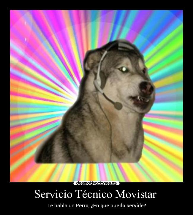 Servicio Técnico Movistar -