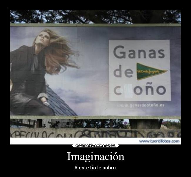 Imaginación -