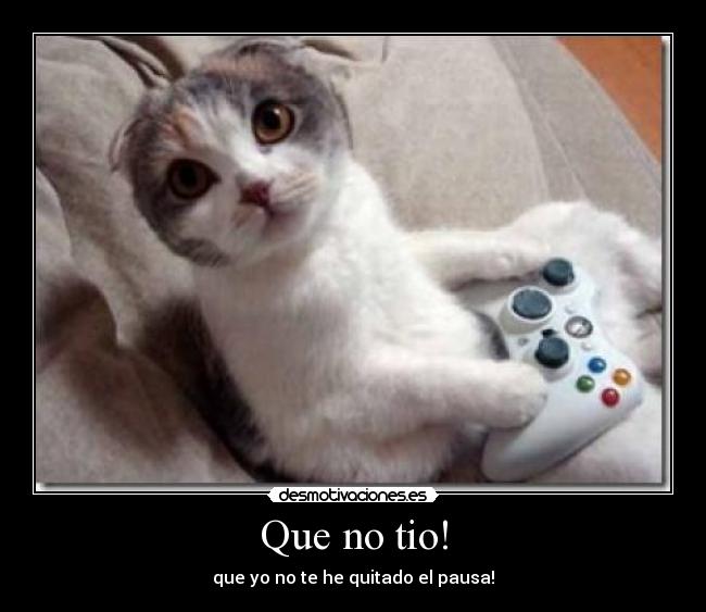 Que no tio! - 