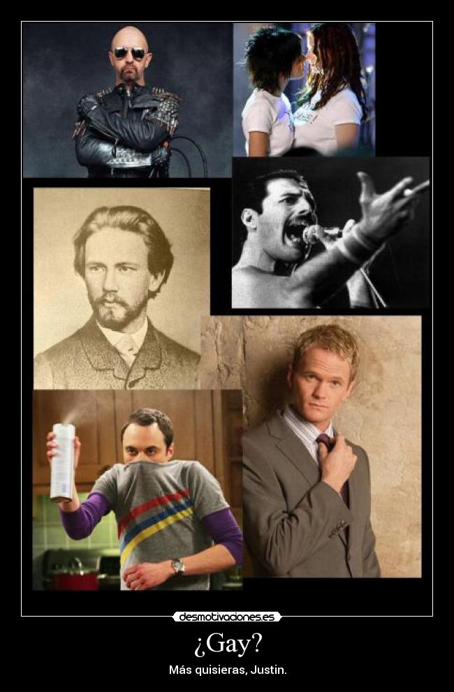 ¿Gay? - 