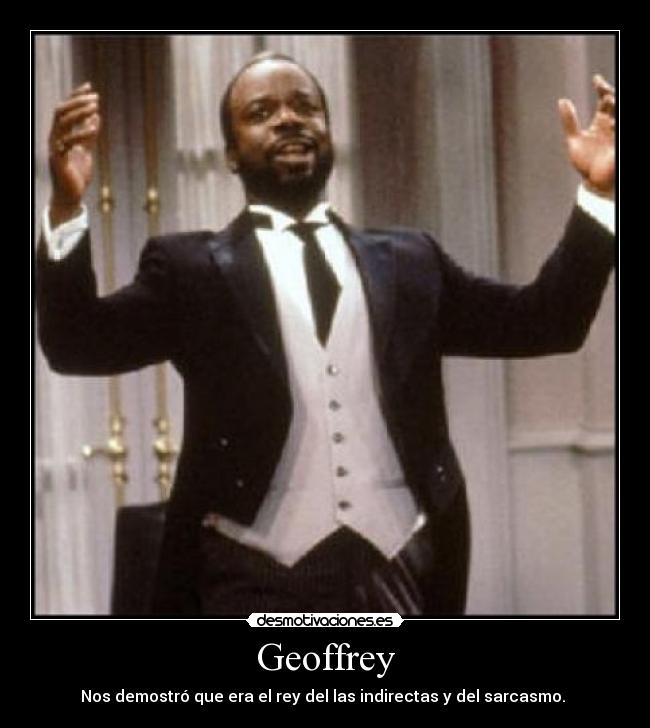 Geoffrey - 