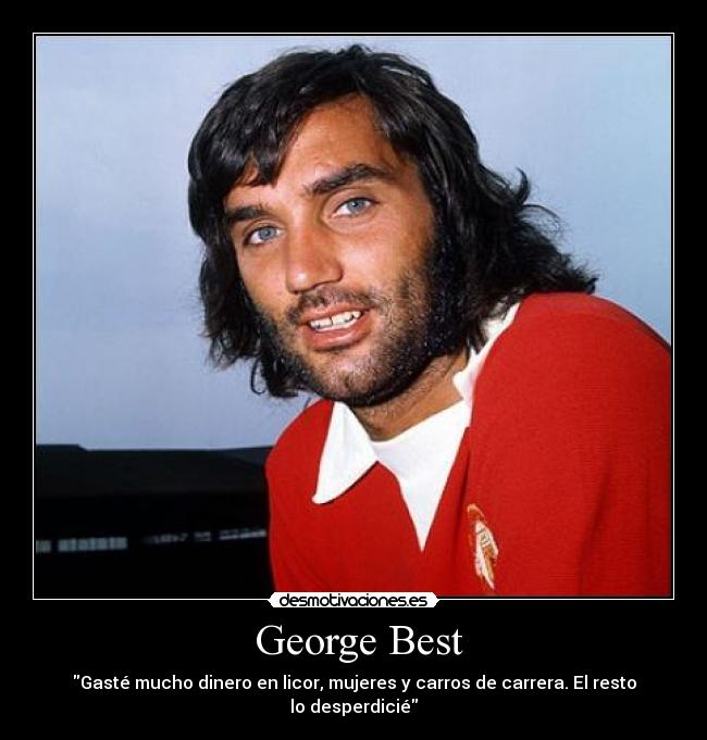 George Best -
