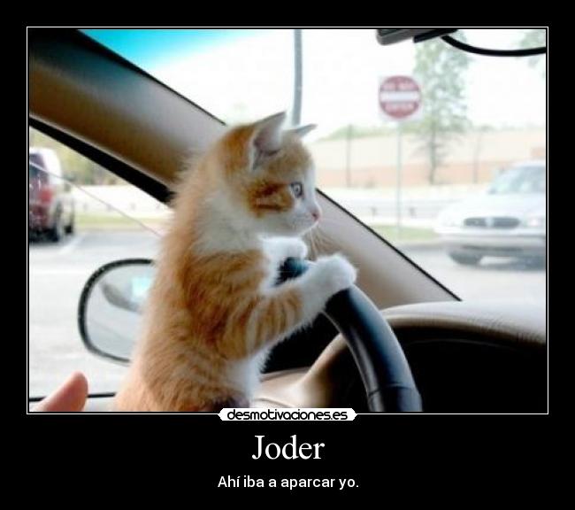 Joder -