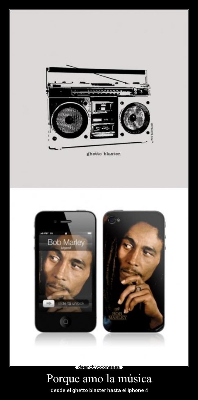 Porque amo la música - 