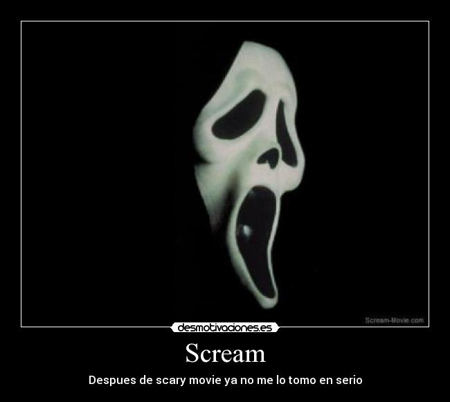 Scream - 