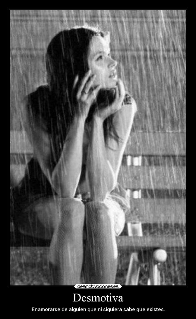 carteles desmotiva amor existir desmotivaciones