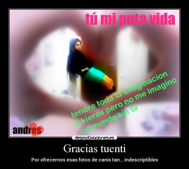Gracias tuenti -