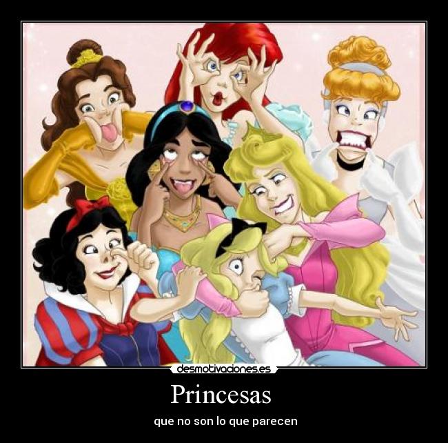 Princesas  - 