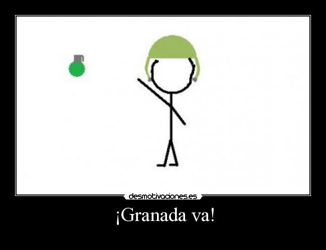 ¡Granada va! -