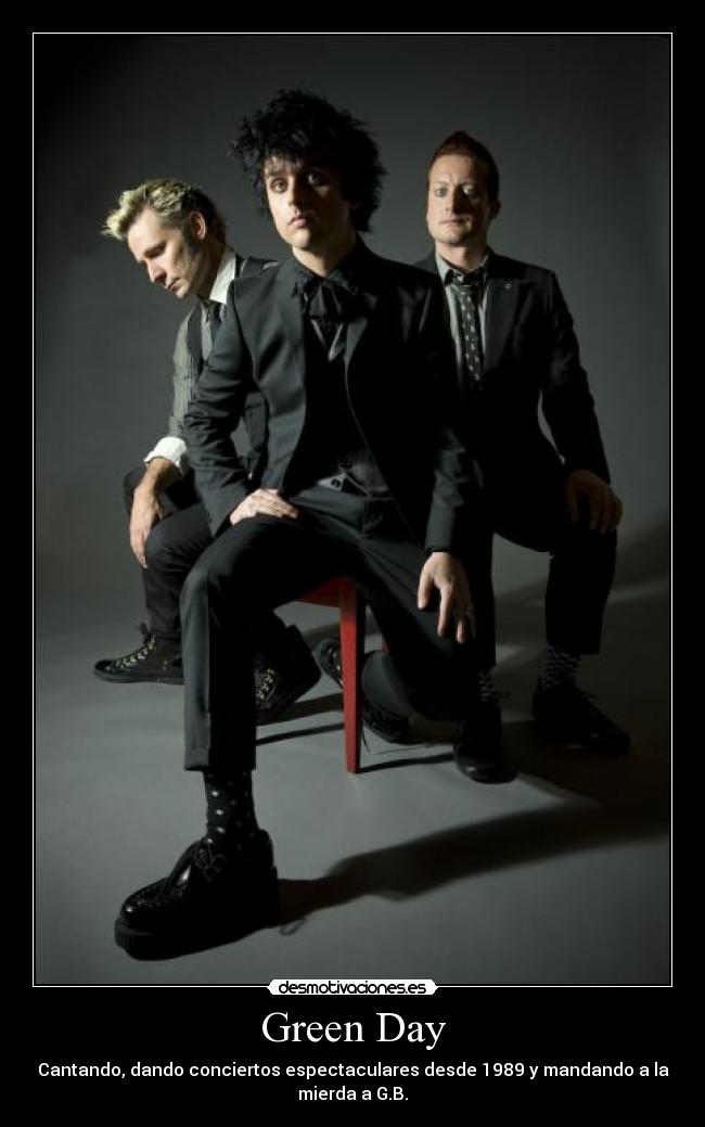 Green Day - 