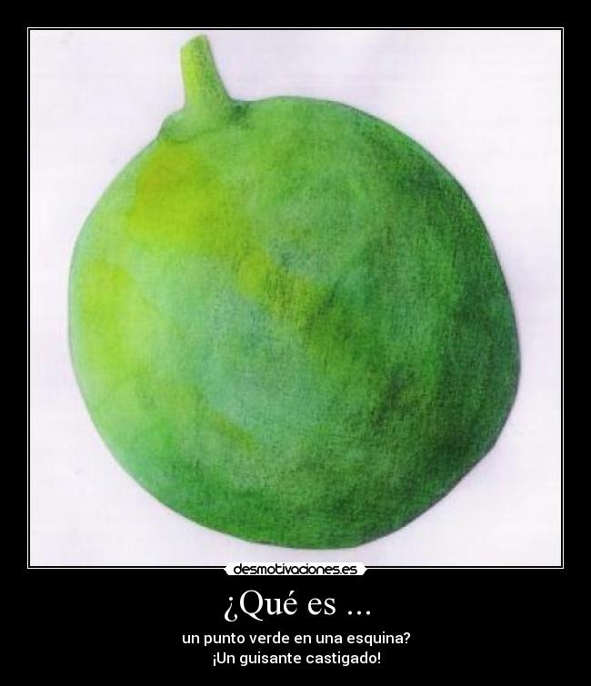 ¿Qué es ... - 