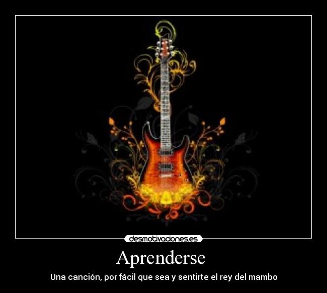 Aprenderse -