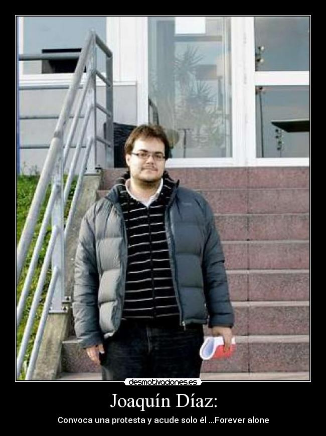 Joaquín Díaz: - 