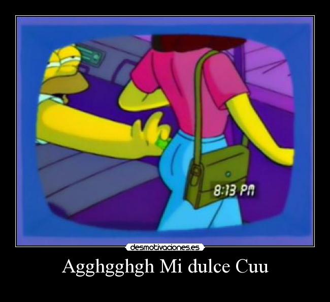 Agghgghgh Mi dulce Cuu -