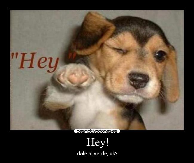 Hey! - 
