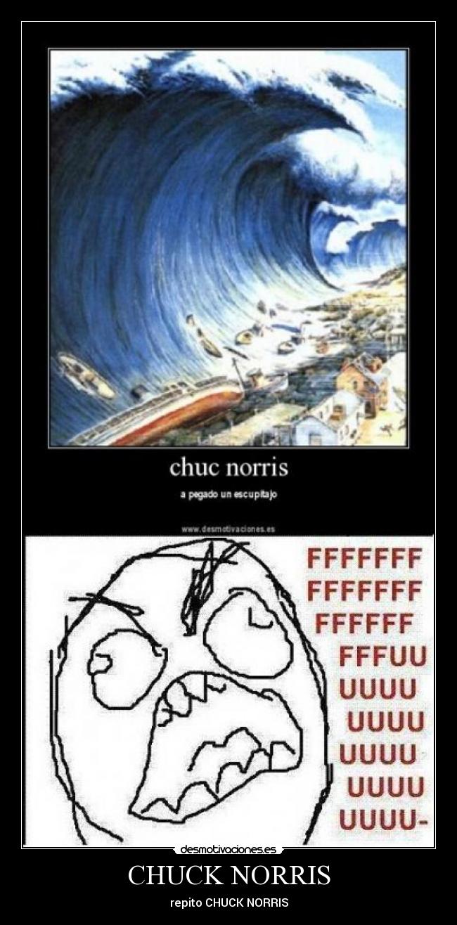 CHUCK NORRIS -