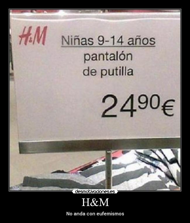 H&M -