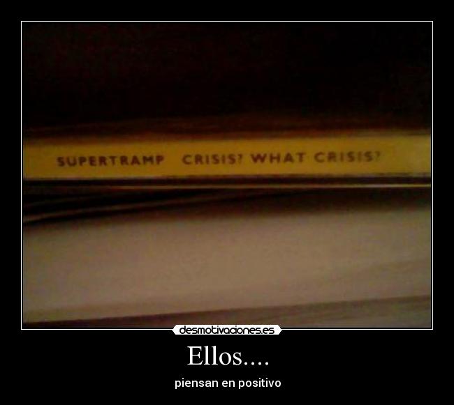 Ellos.... -