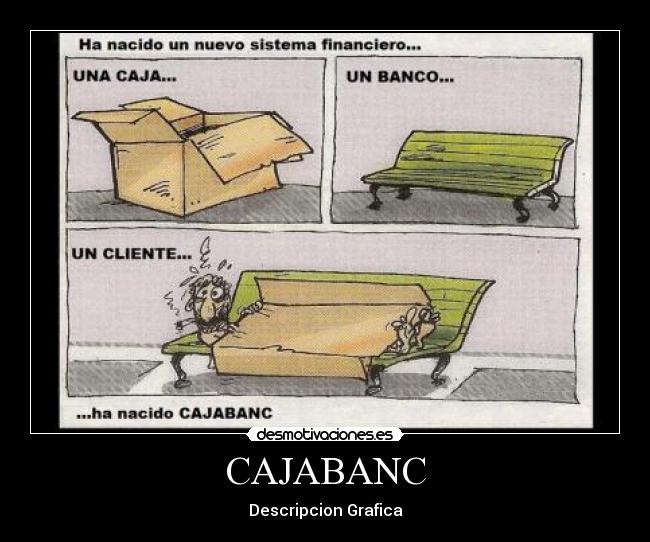 CAJABANC - Descripcion Grafica