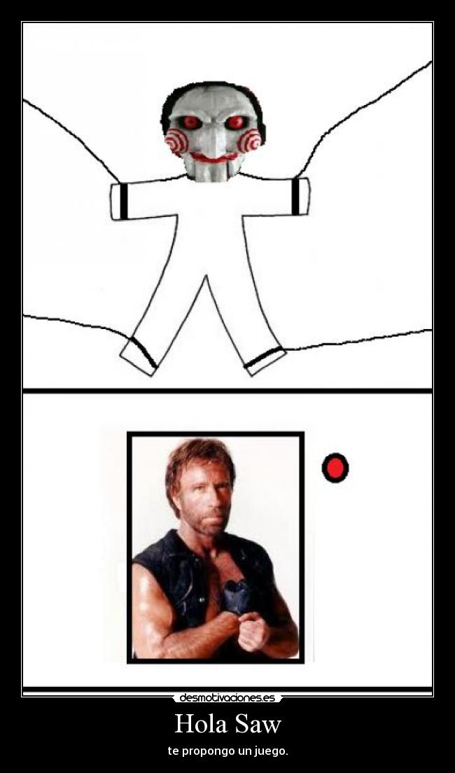 Hola Saw - 
