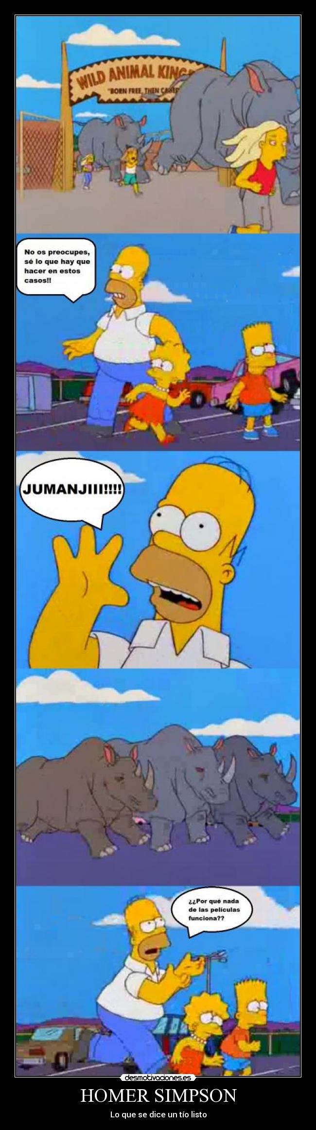 HOMER SIMPSON - 