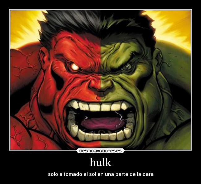 hulk -