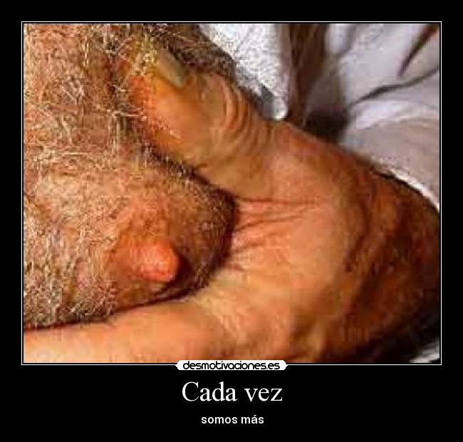 Cada vez -