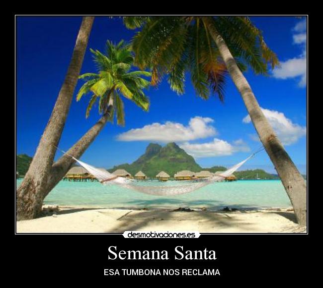 Semana Santa -
