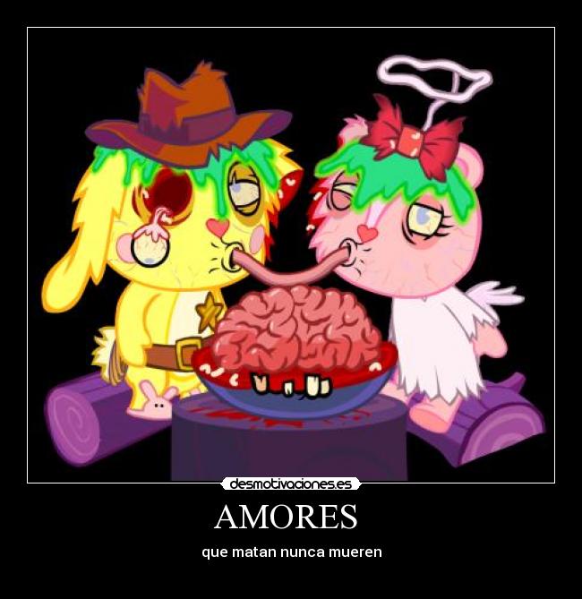 AMORES -