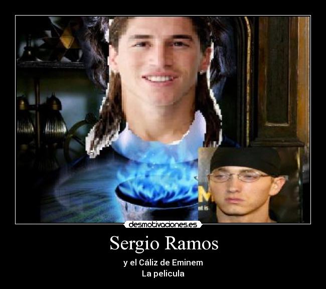 Sergio Ramos - 