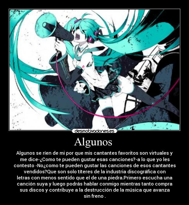 Algunos -