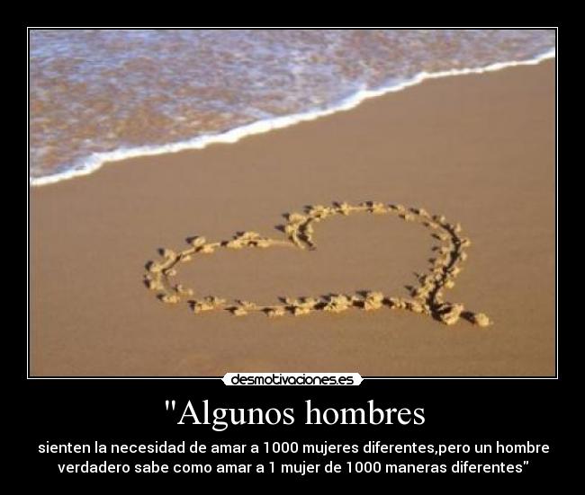 Algunos hombres -