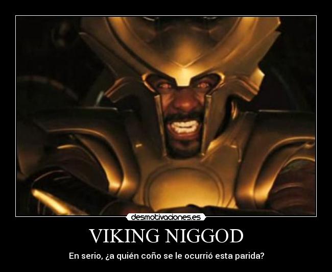 VIKING NIGGOD - 