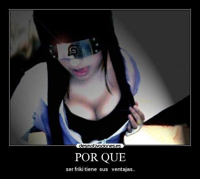 POR QUE -