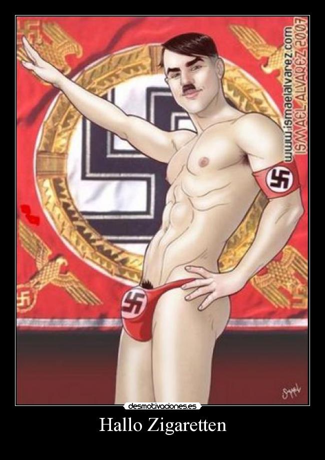 Hallo Zigaretten -
