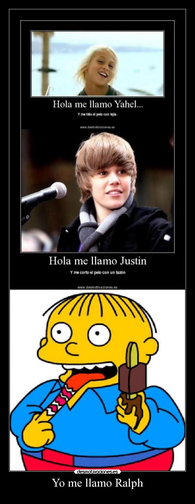 Yo me llamo Ralph - 