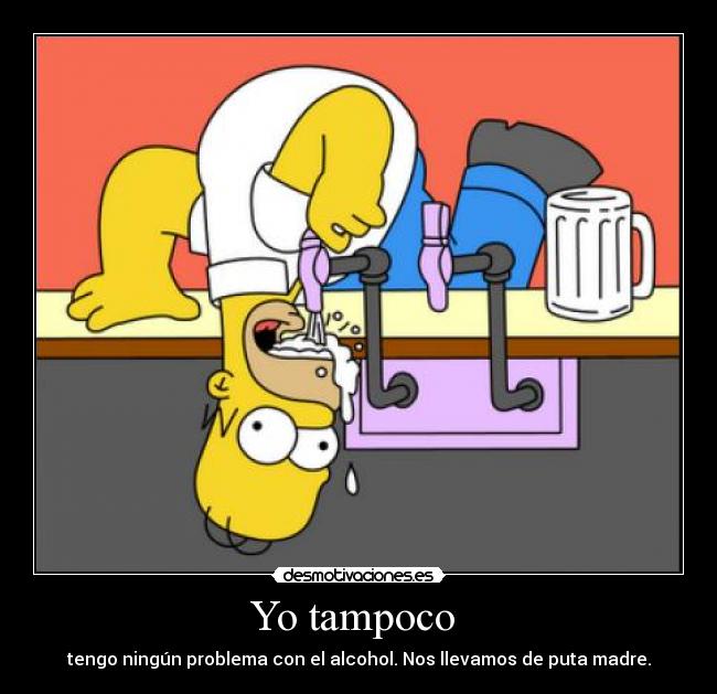 Yo tampoco  - 