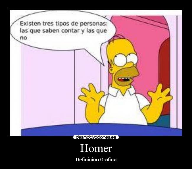 Homer -