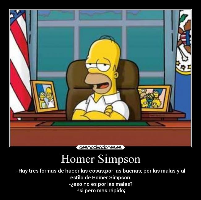 Homer Simpson -