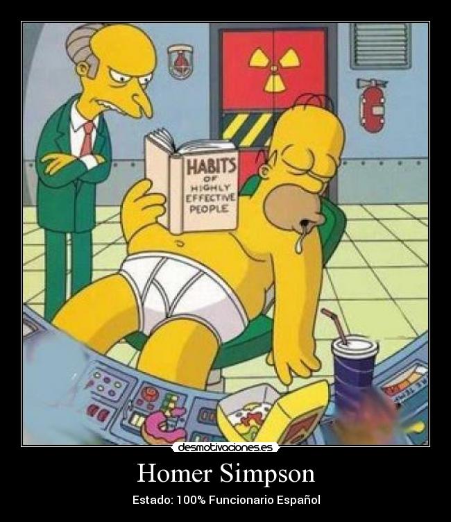 Homer Simpson -