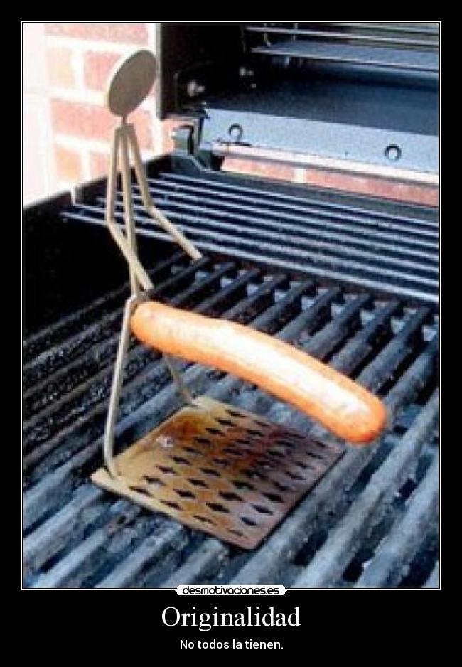 Originalidad -