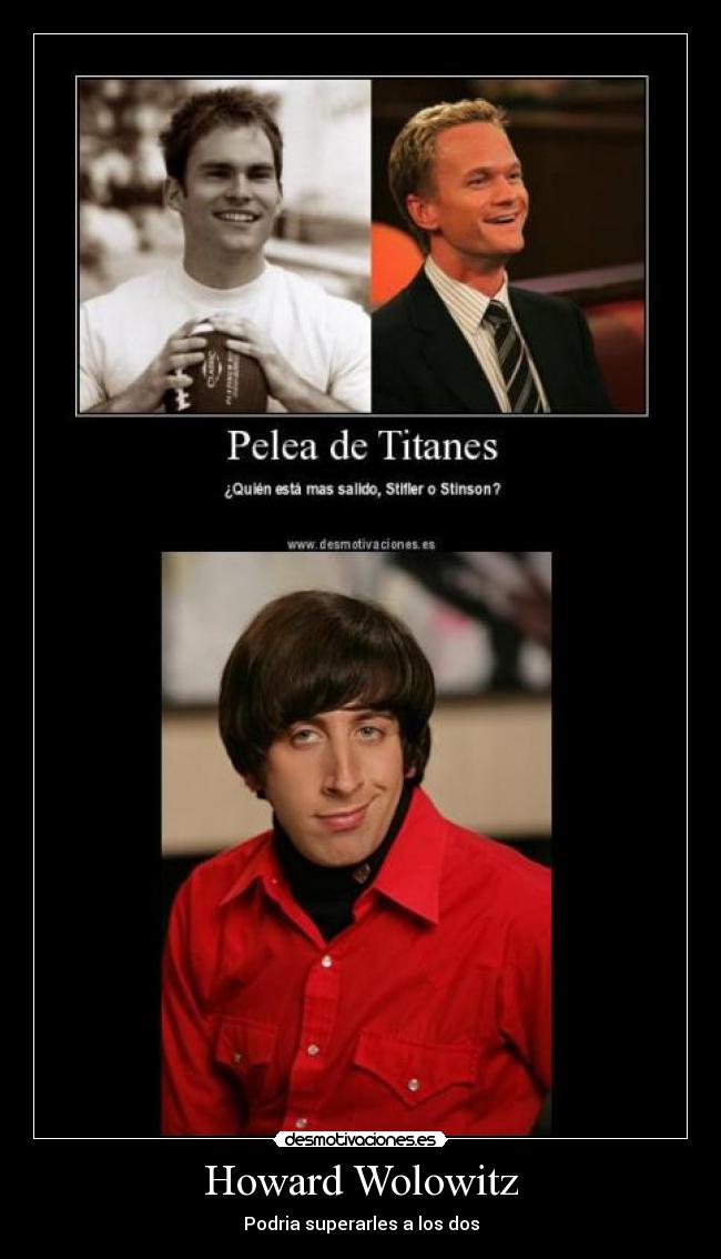 Howard Wolowitz - 