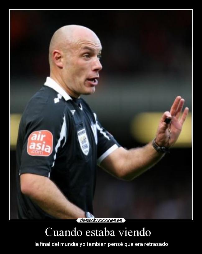 Cuando estaba viendo -