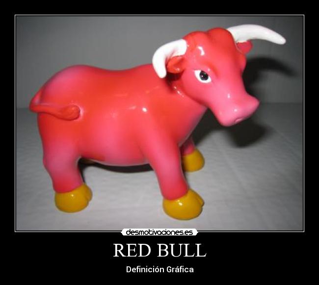 RED BULL - Definición Gráfica