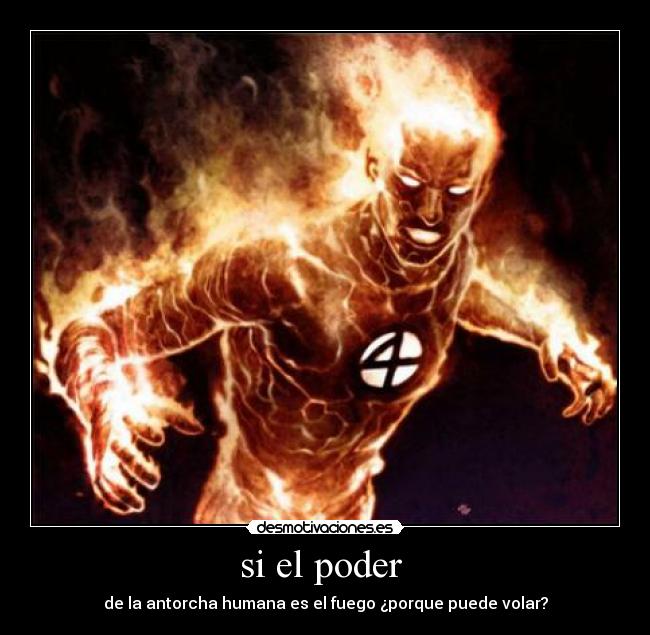 si el poder  - 