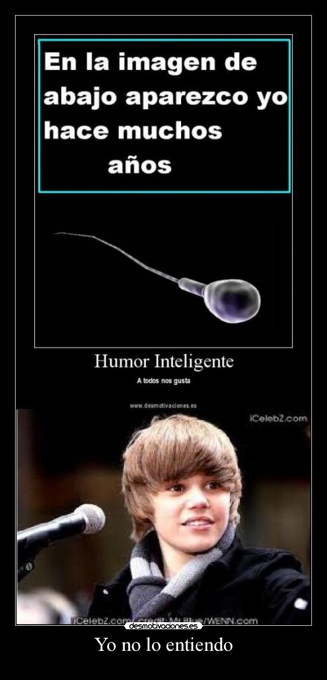 Yo no lo entiendo - 