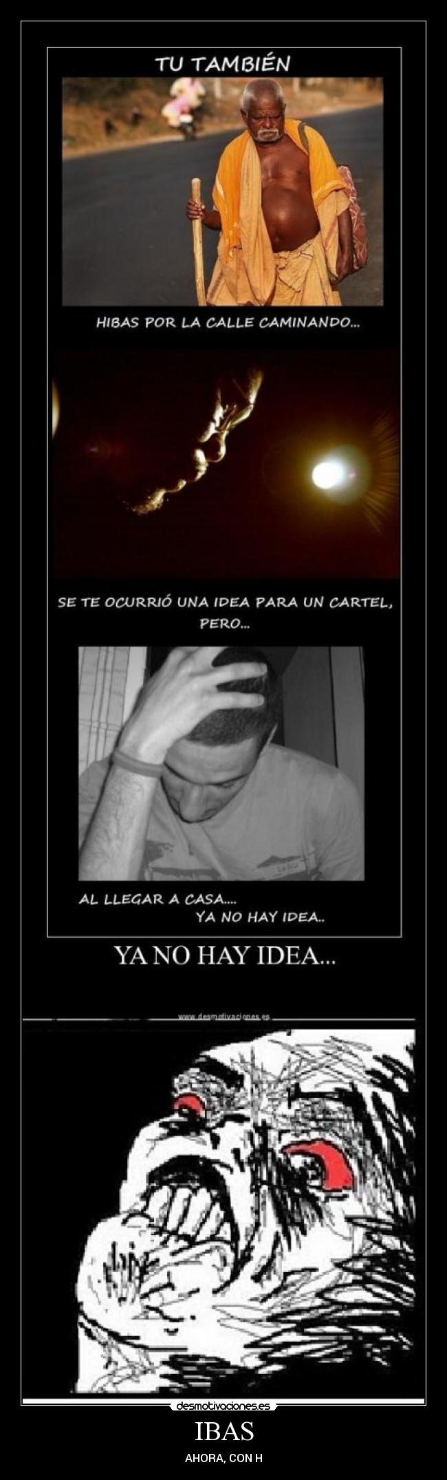 IBAS - AHORA, CON H