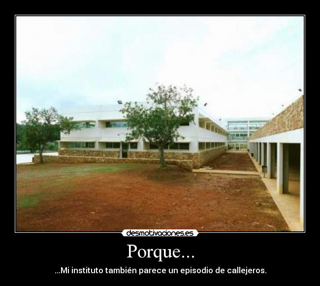 Porque... - 